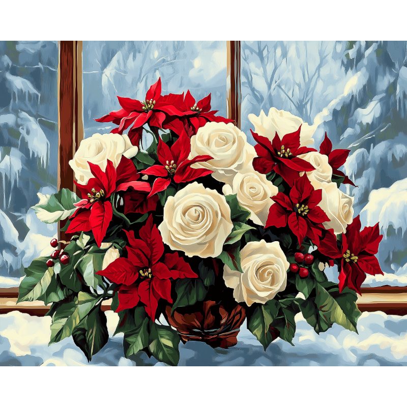 Festive Blooms Celebration