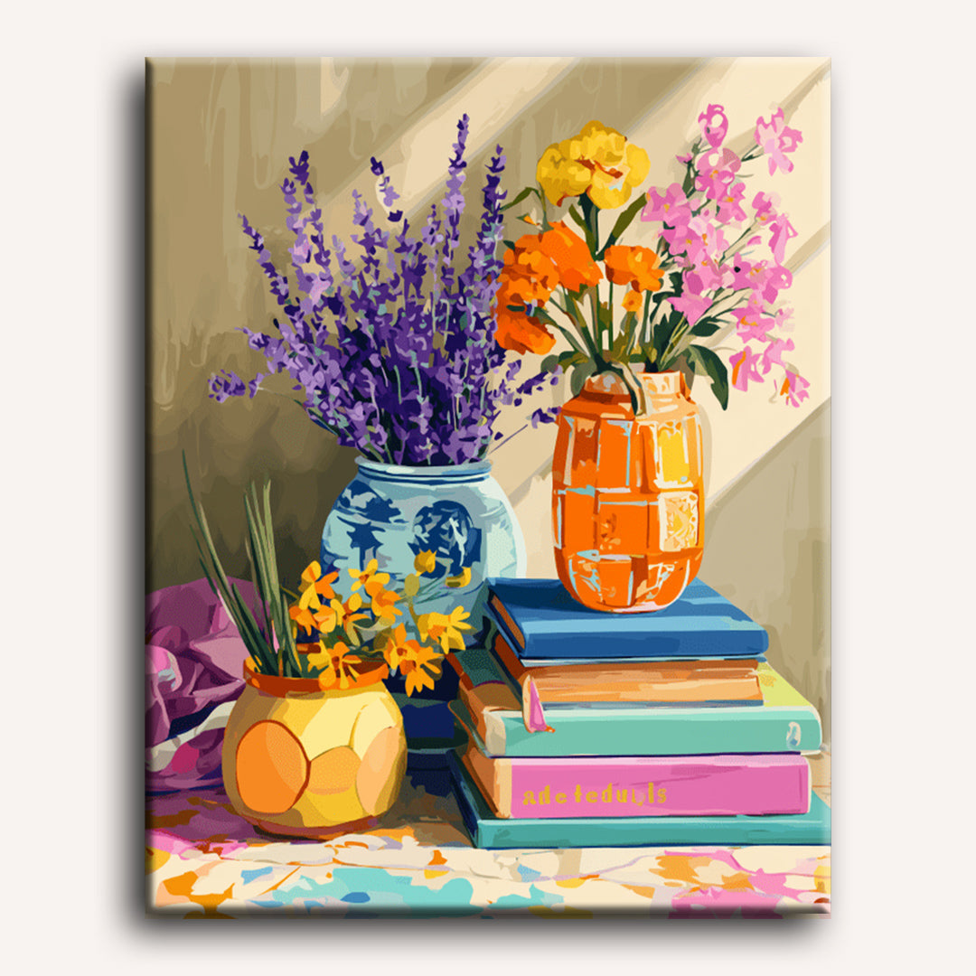 Floral Arrangement Elegance