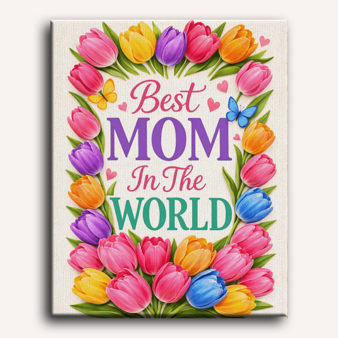 Mom’s Heartfelt Gift