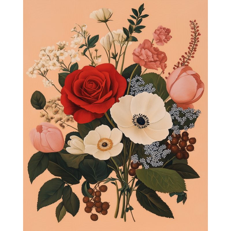 Spring Blossom Bouquet