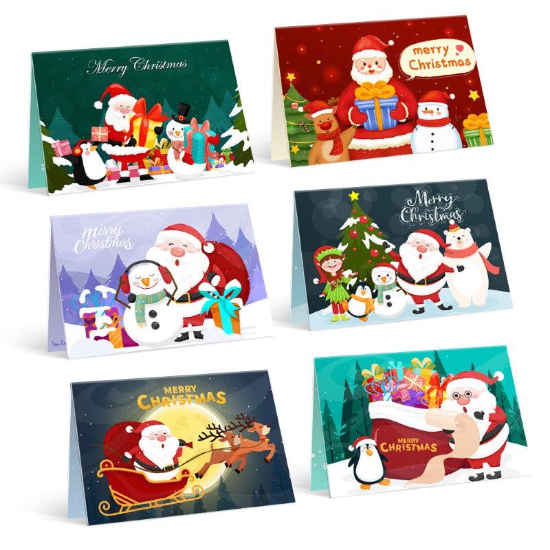 Season’s Best Cards - Set E