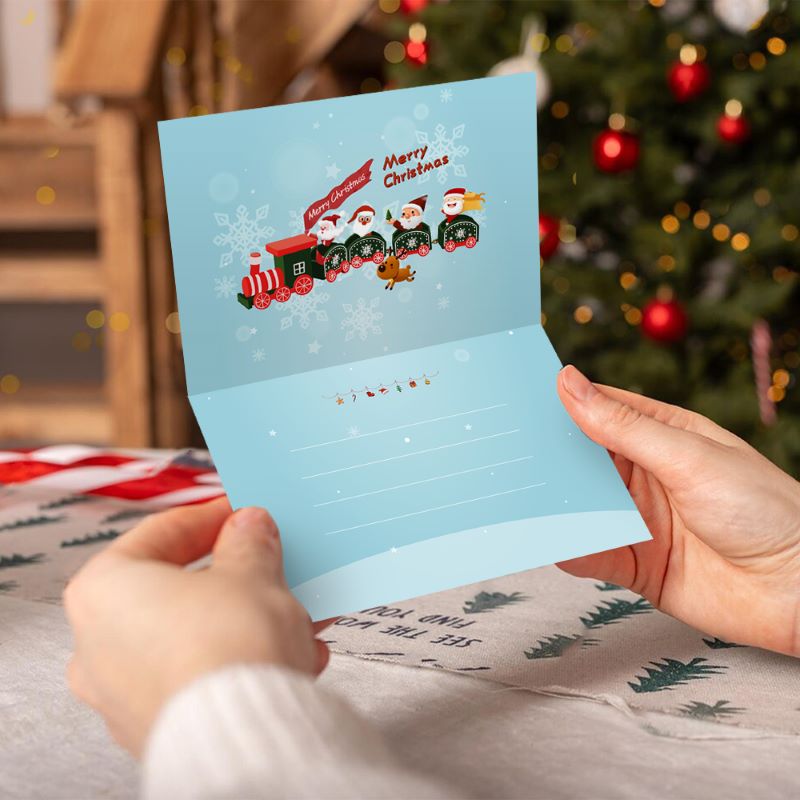 Season’s Best Cards - Set E