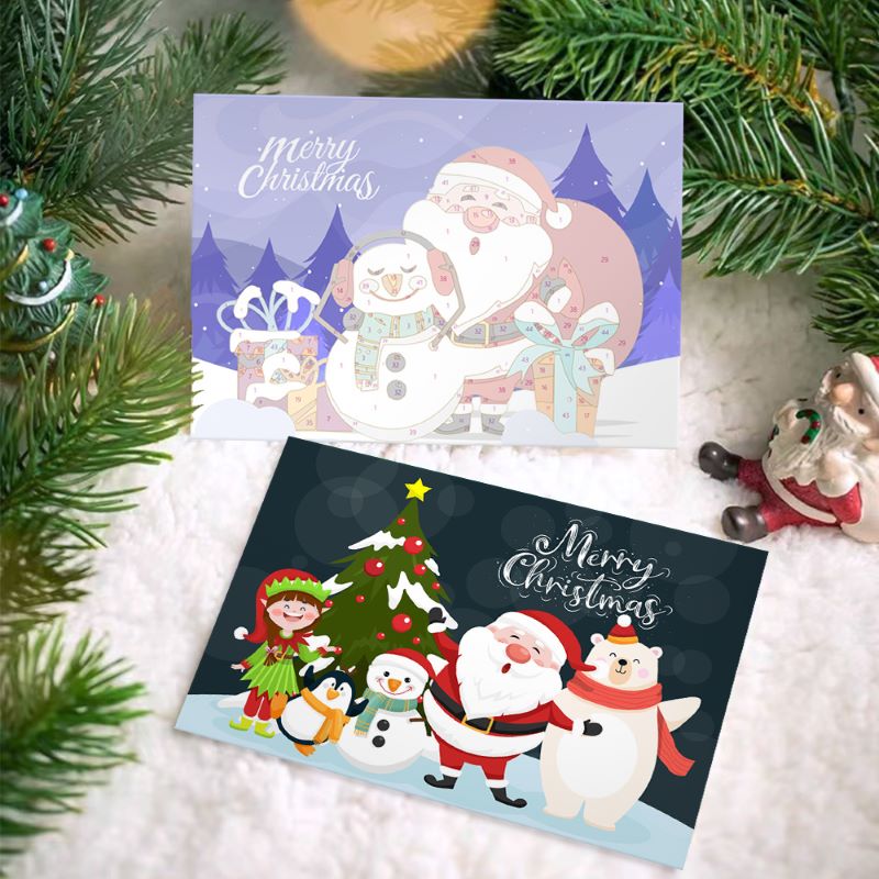 Season’s Best Cards - Set E