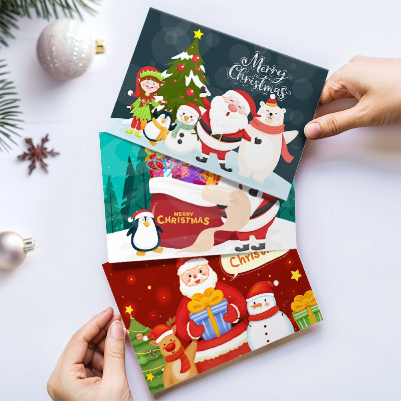 Season’s Best Cards - Set E