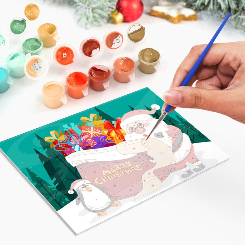 Season’s Best Cards - Set E