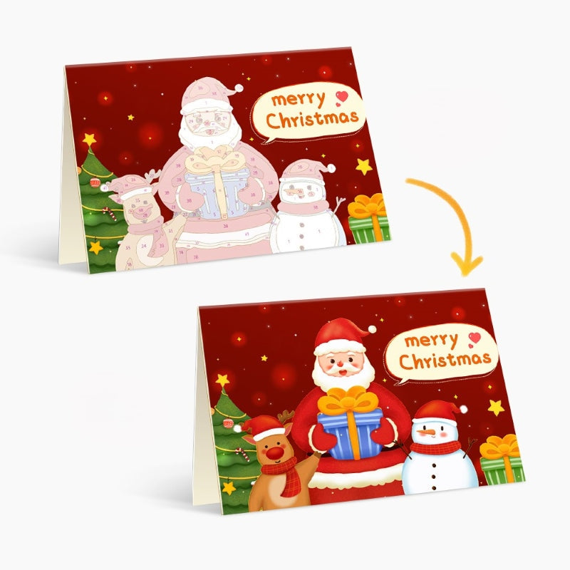 Season’s Best Cards - Set E