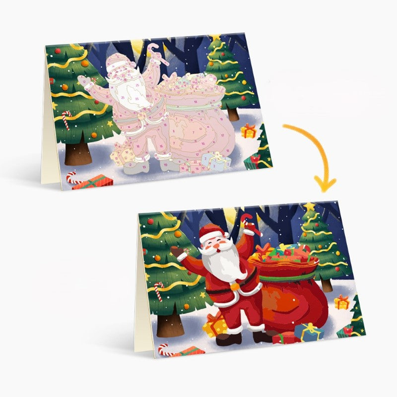 Season’s Greetings Cards - Set A