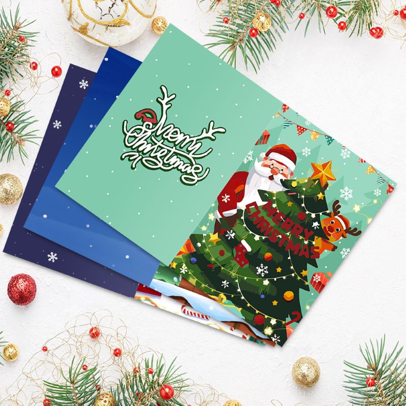 Holiday Spirit Paint Sets