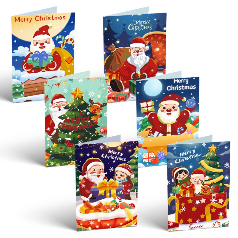 Holiday Spirit Paint Sets