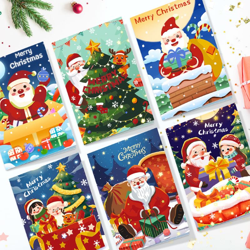 Holiday Spirit Paint Sets