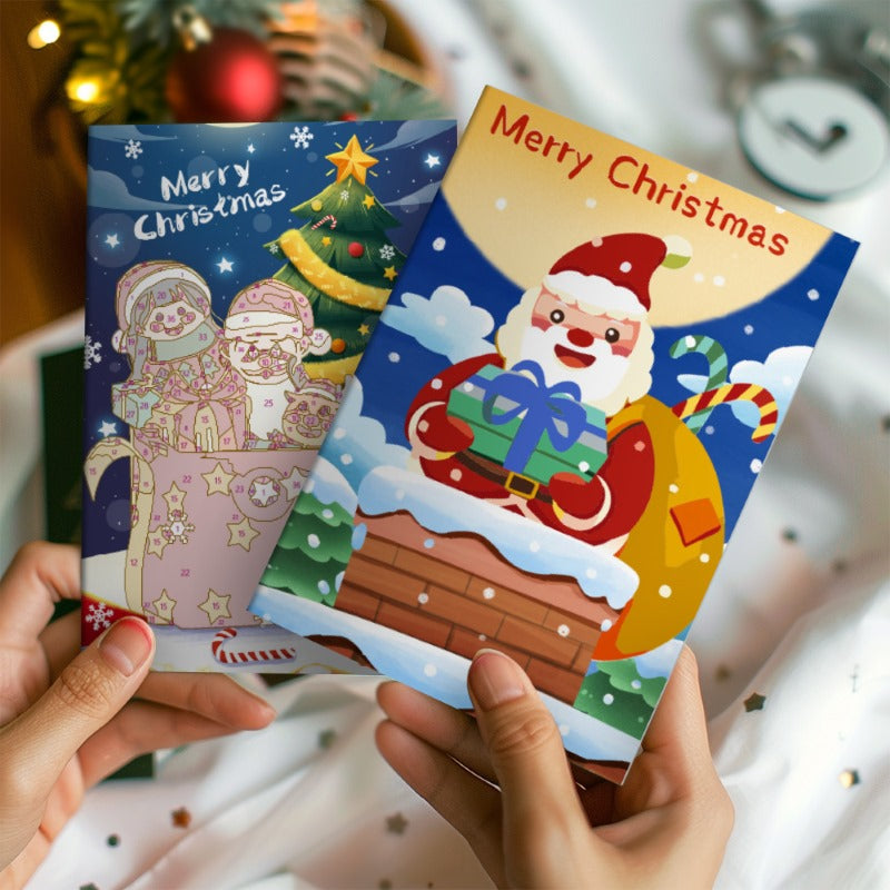 Holiday Spirit Paint Sets