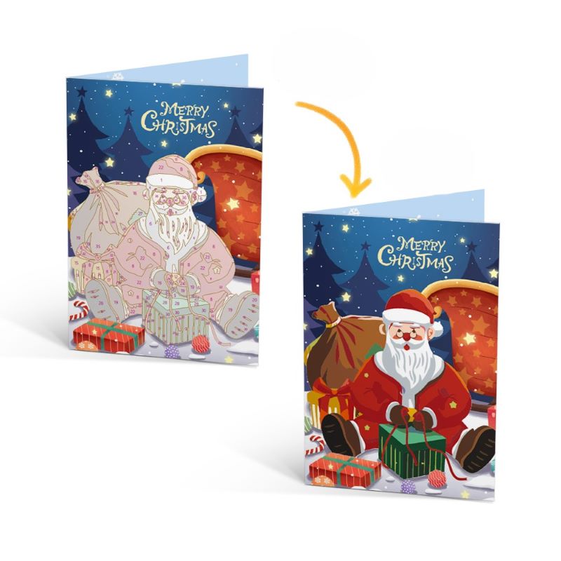 Holiday Spirit Paint Sets