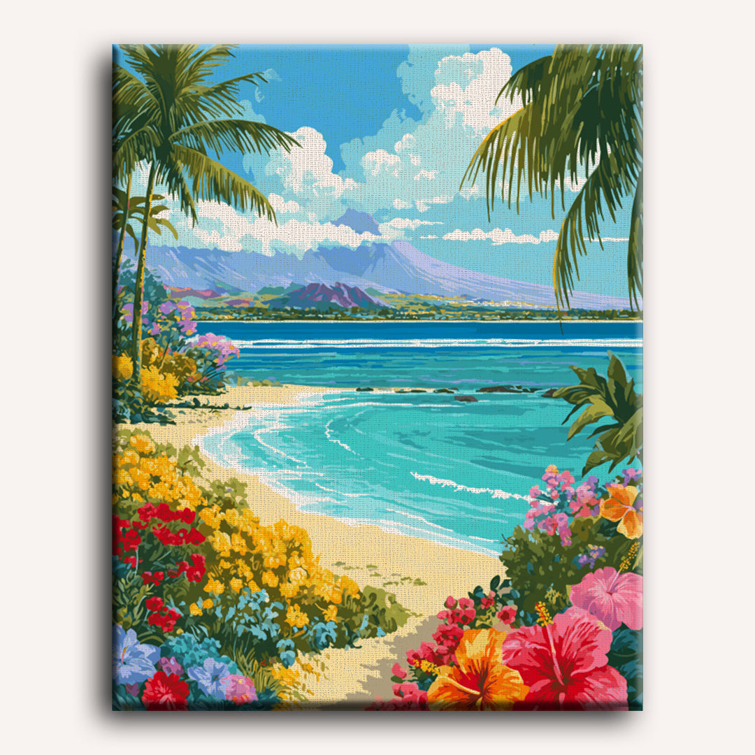 Hawaiian Paradise Views
