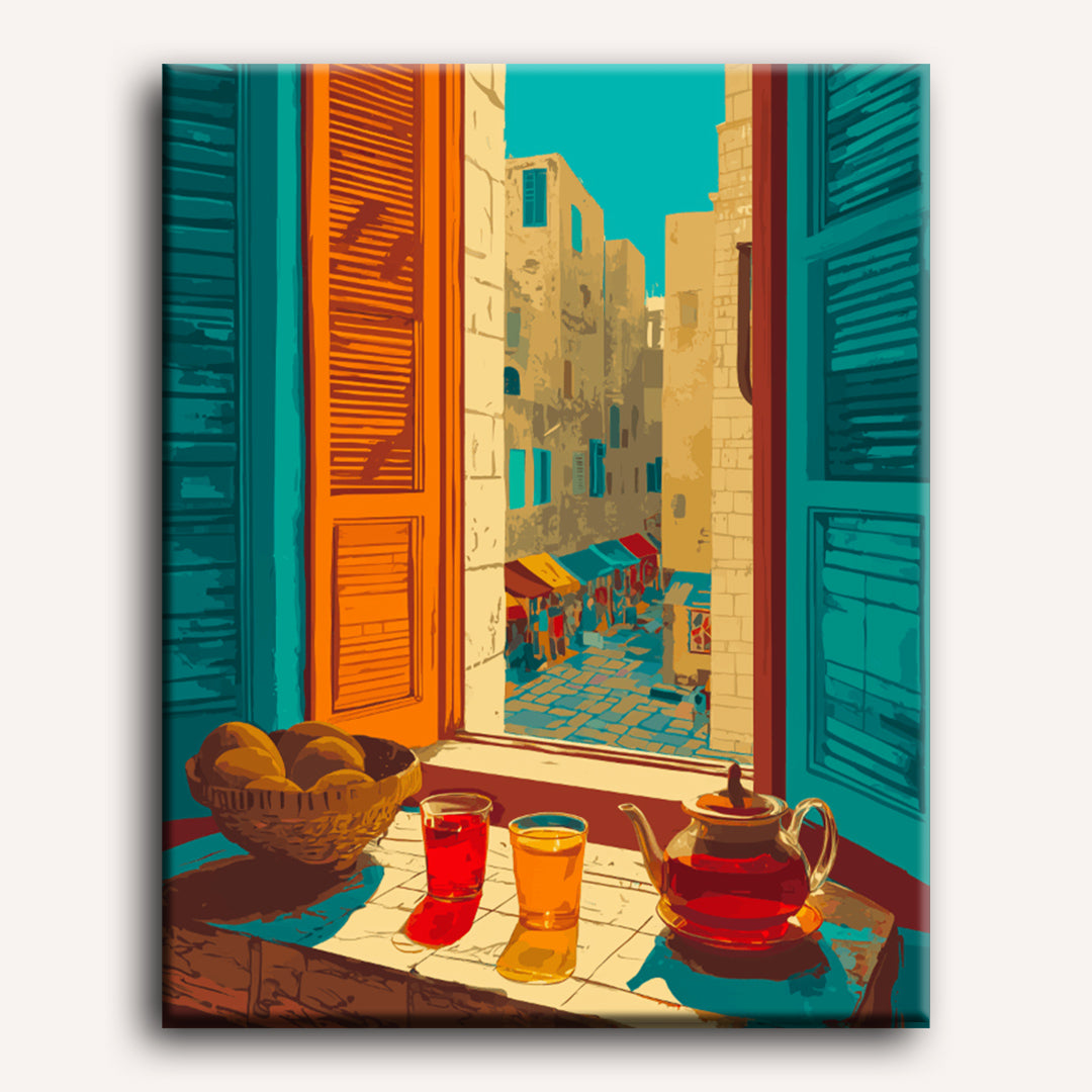 Shadows of the City