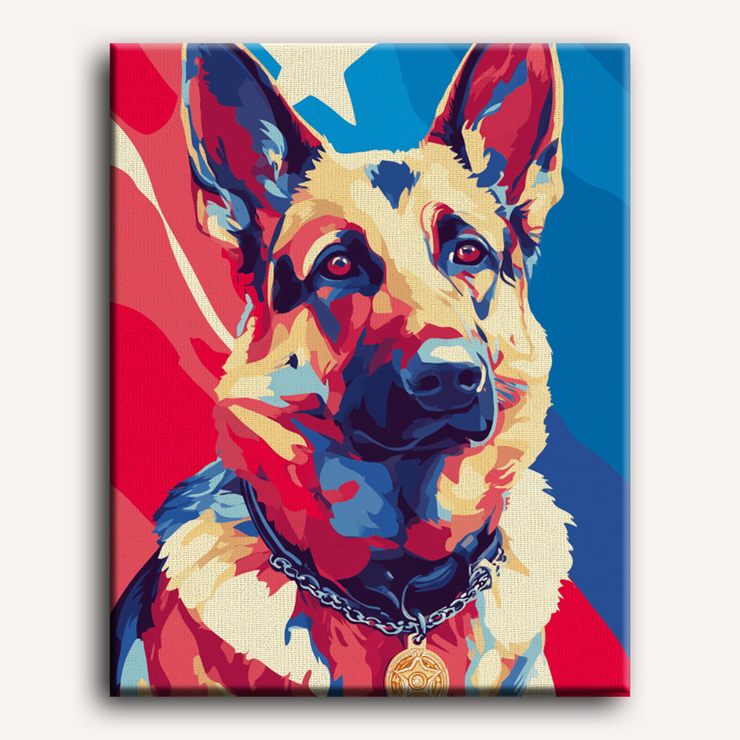 K9 Honor Guard