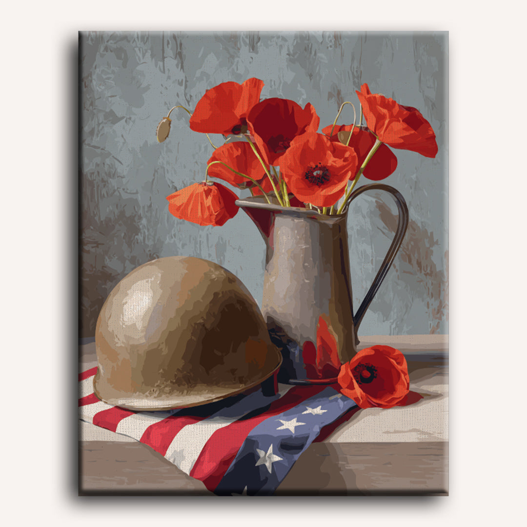Proud Memorial Tribute