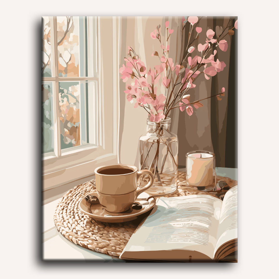 Cozy Interior in Soft Tones