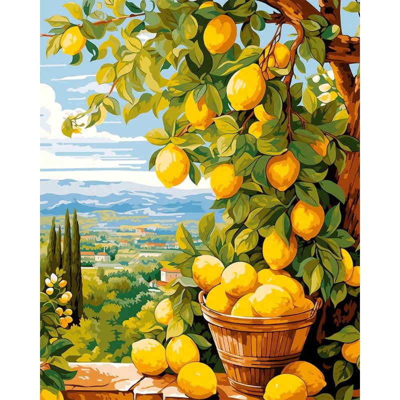Lemon Tree & Scenic View