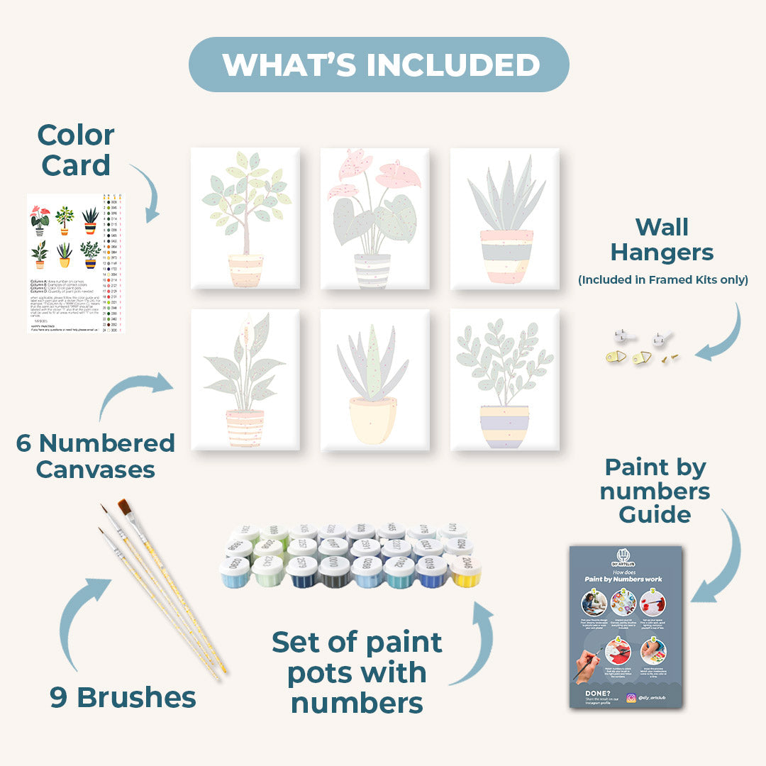 Botanical Bliss Mini Set