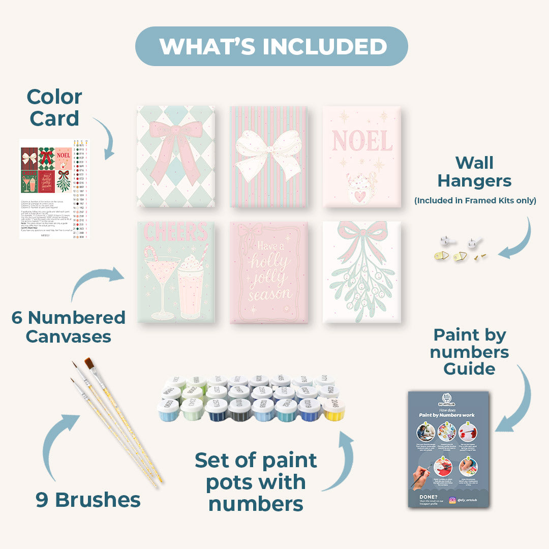 Festive Christmas Scenes