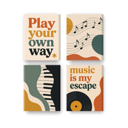 Melody & Magic Mini Art