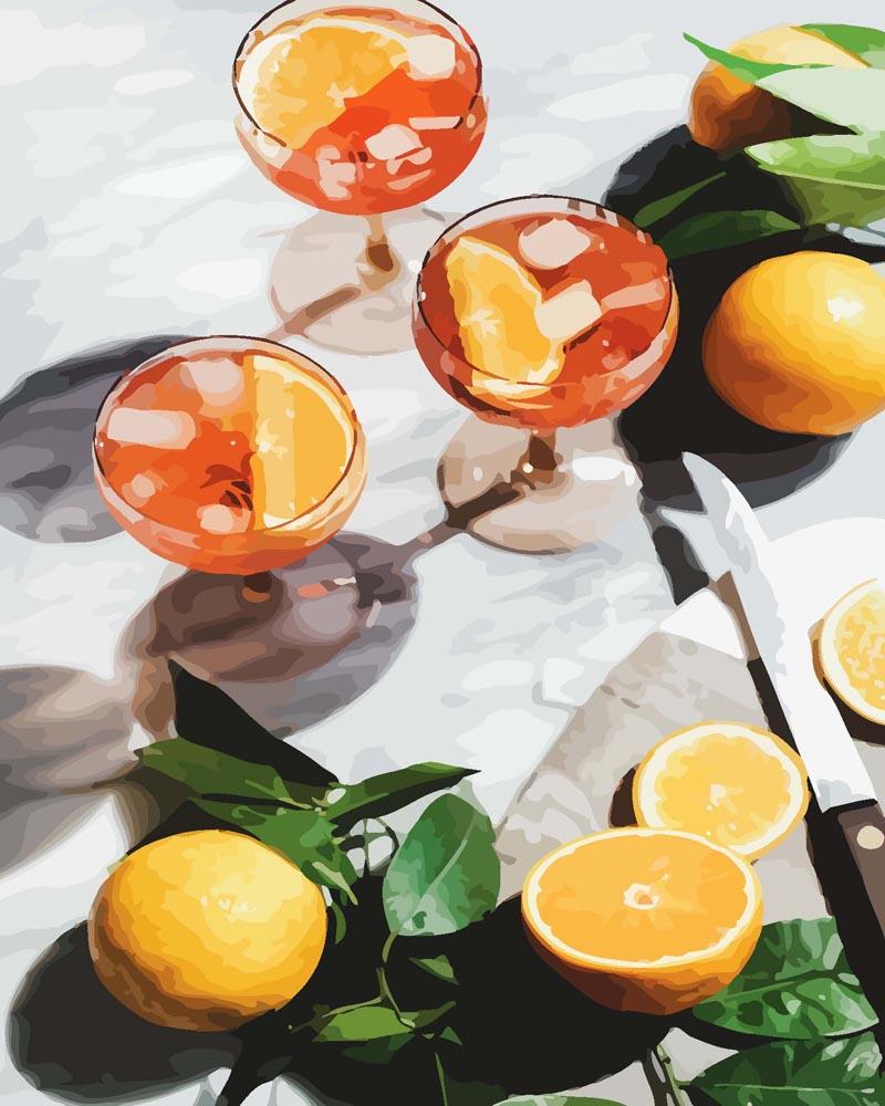 Summer Refreshments