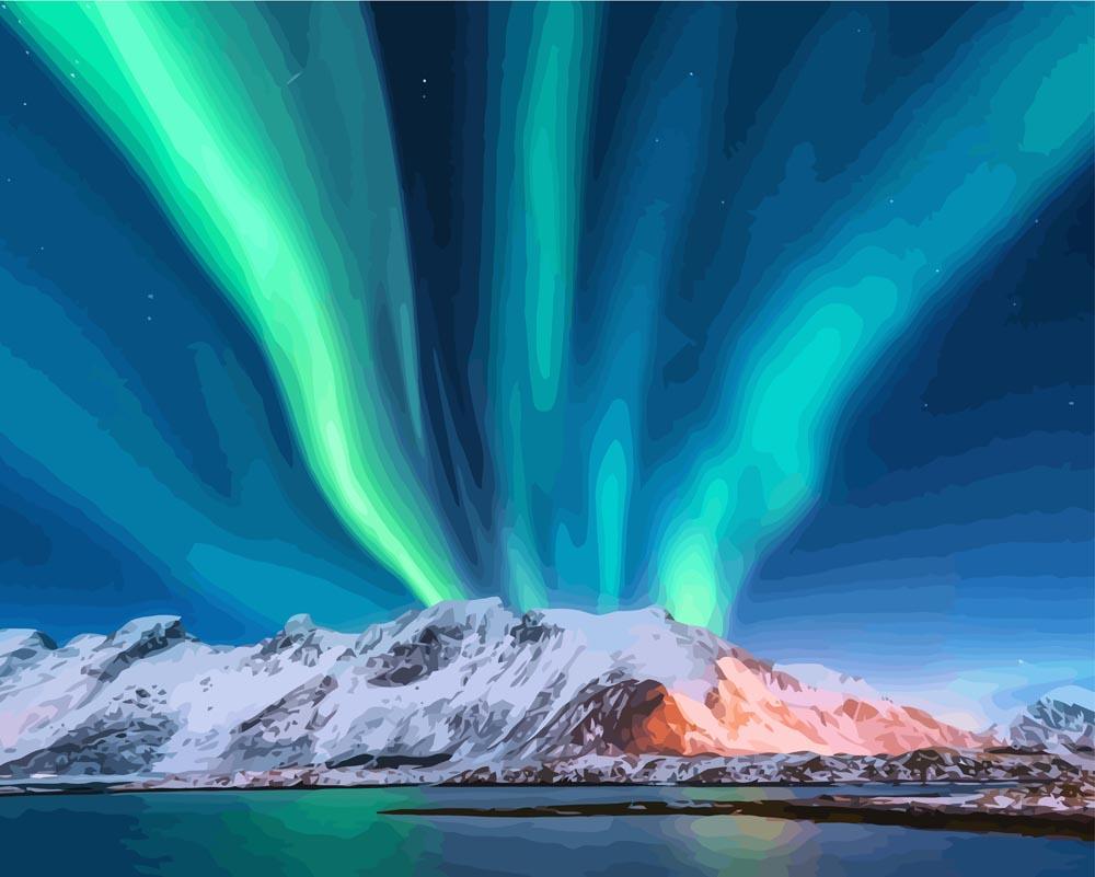 Aurora Borealis Magic