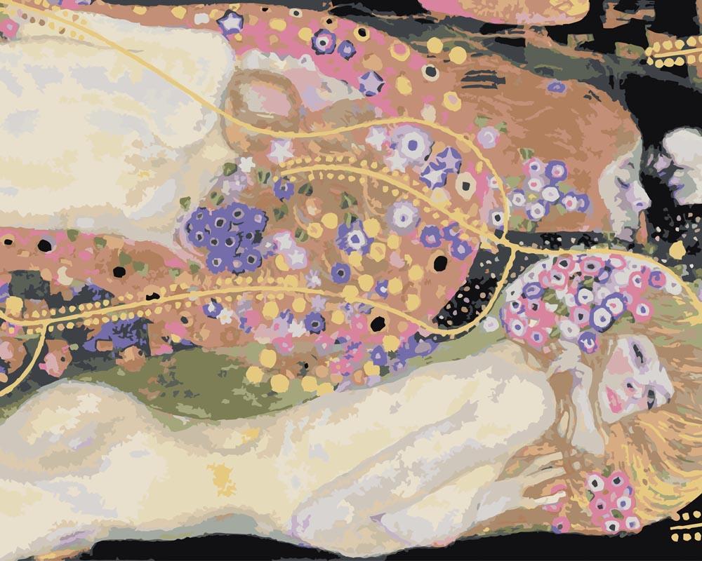 Klimt’s Dream | Paint by Numbers