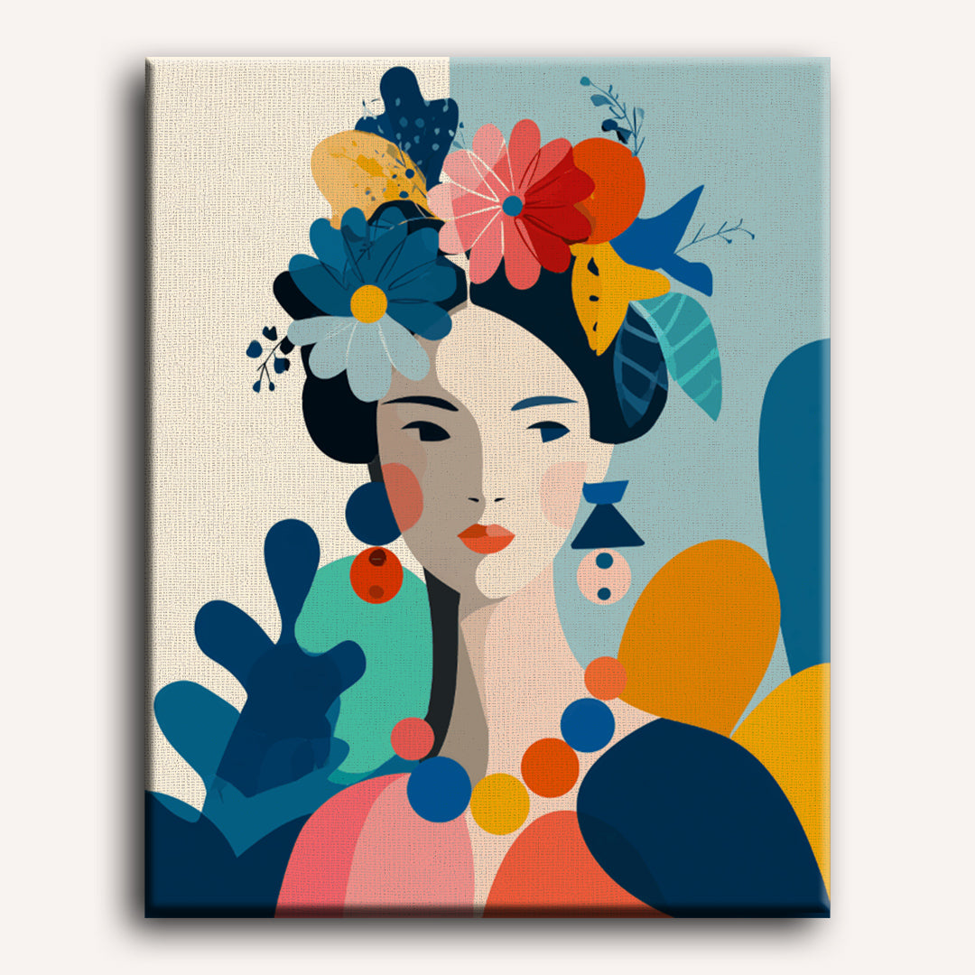 Matisse-Inspired Flower Power