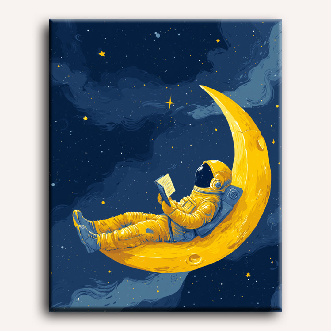 Moonlit Dreamscape