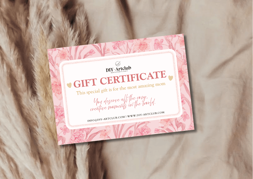 Celebration of Love Gift Card