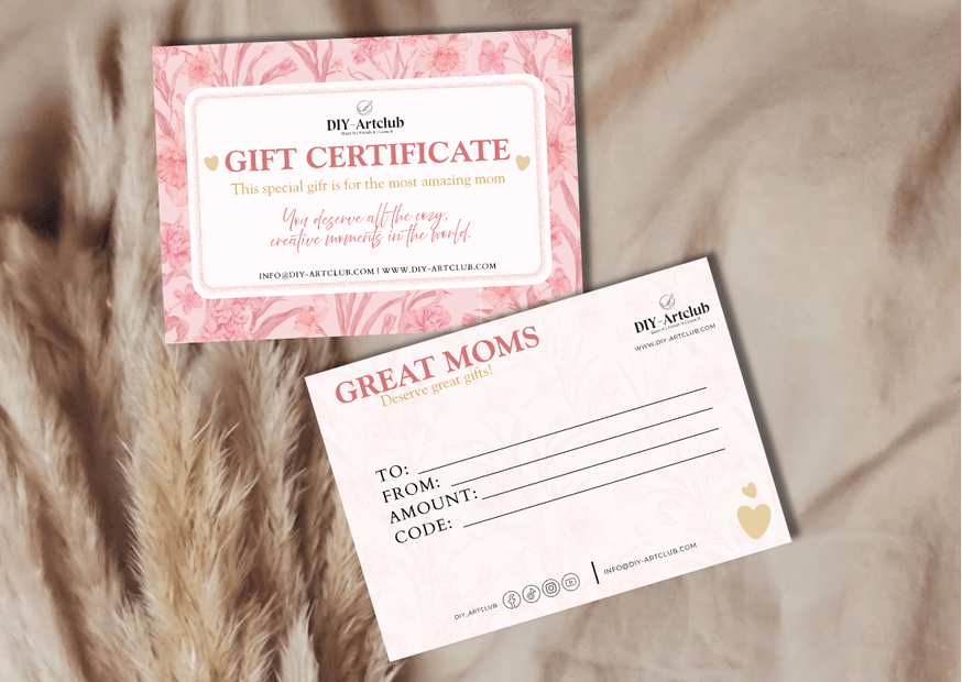 Mother’s Day Artistic Gift