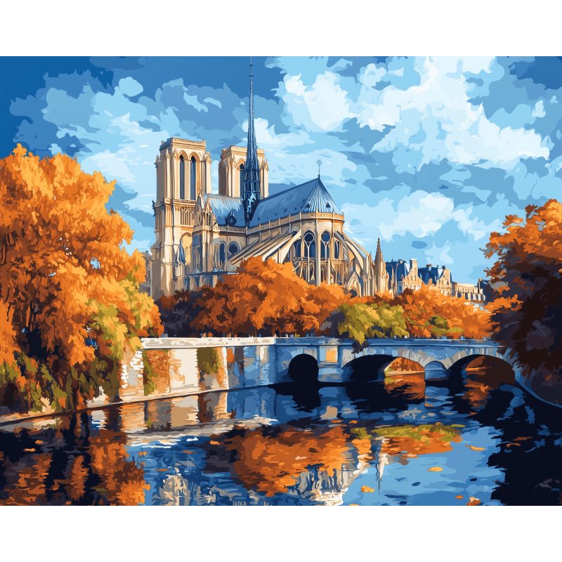 Notre-Dame’s Grande Spirit