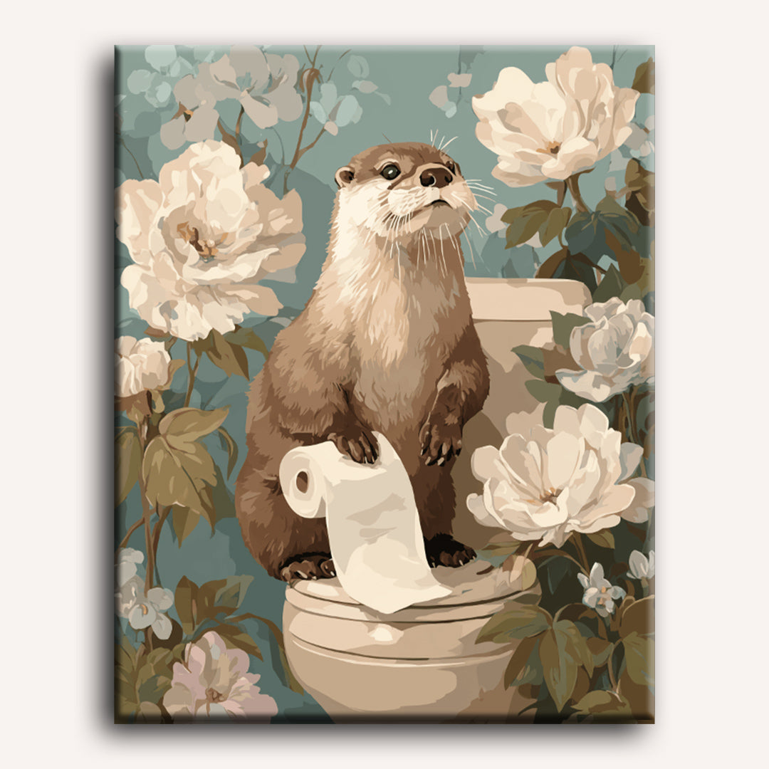 Otter’s Helpful Day