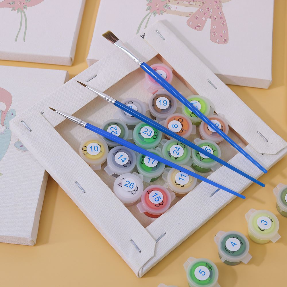 Festive Mini Masterpieces Collection