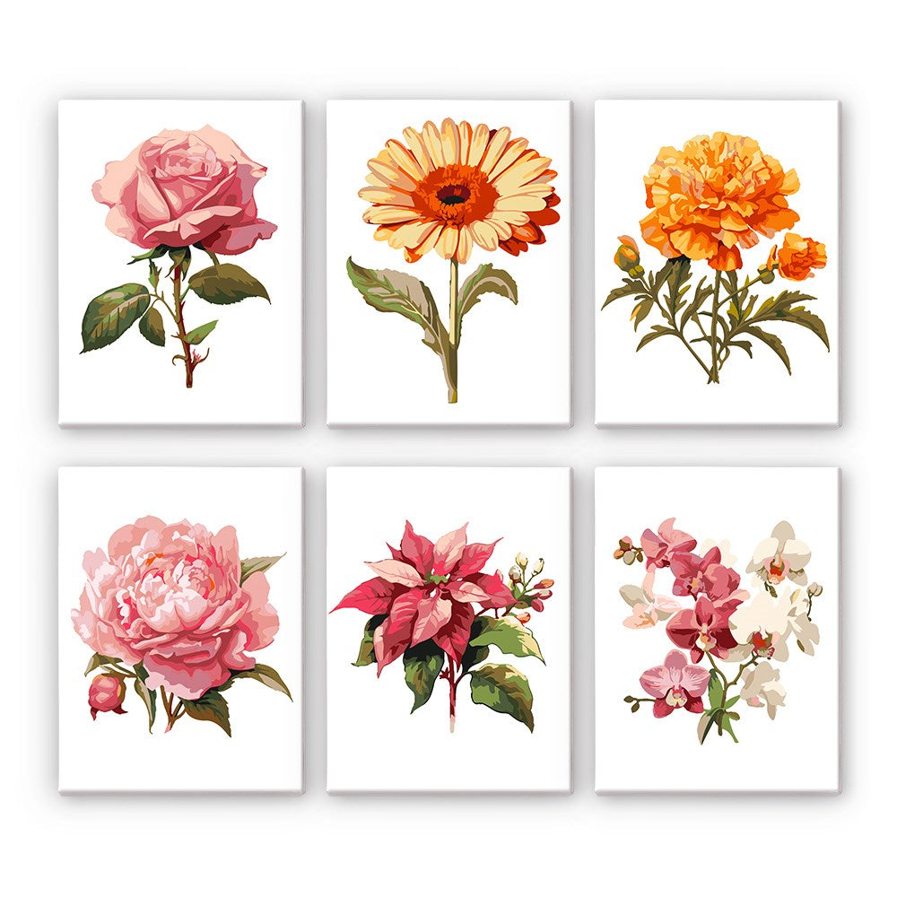 Mini Blooming Garden