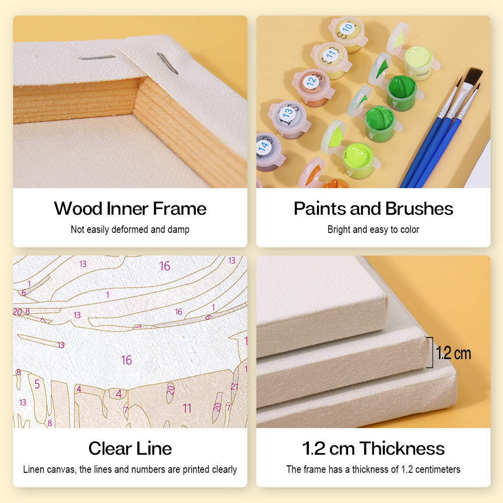 Botanical Bliss Mini Set