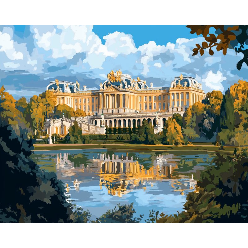 Versailles’ Grandeur