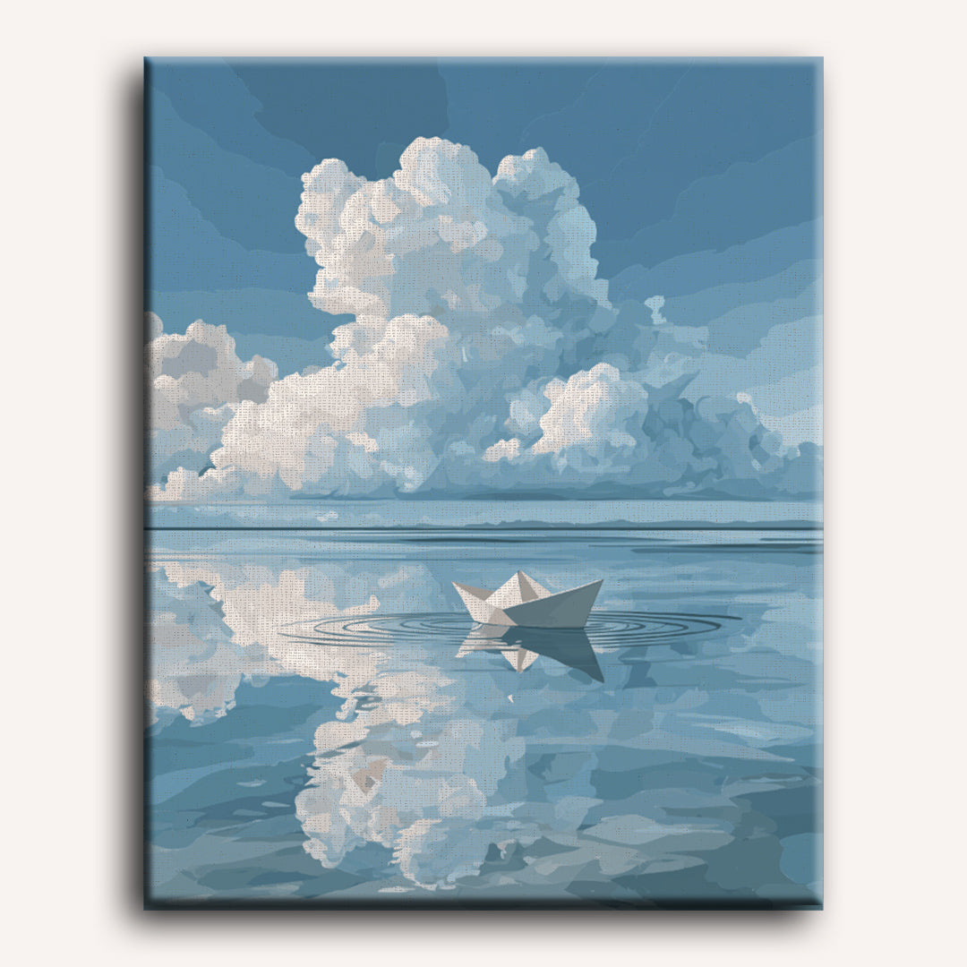 Dreamy Paper Skies