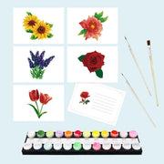 Blooming Garden Postcard Set