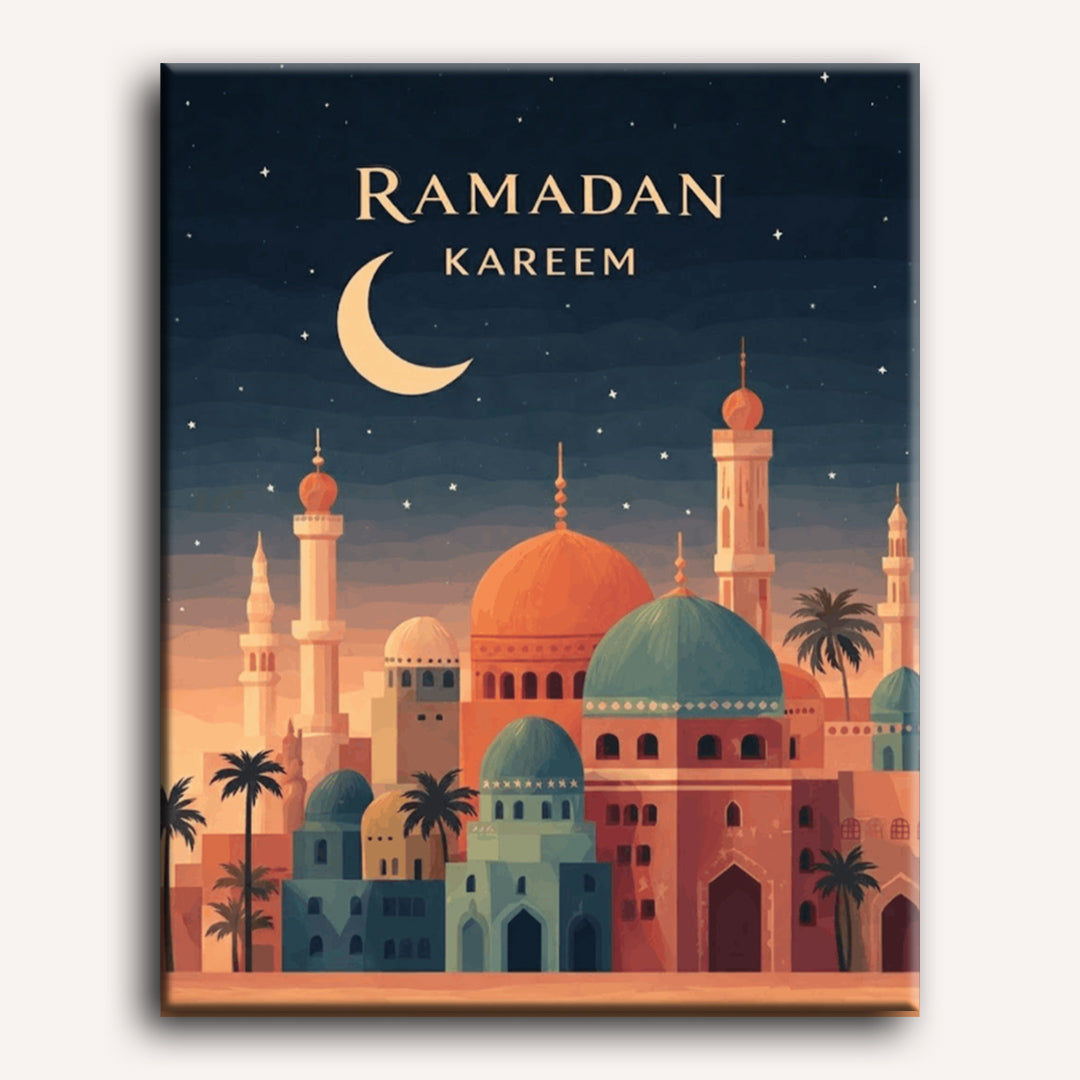 Ramadan City Lights