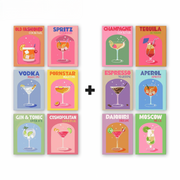 Colorful Cocktail Celebration Bundle