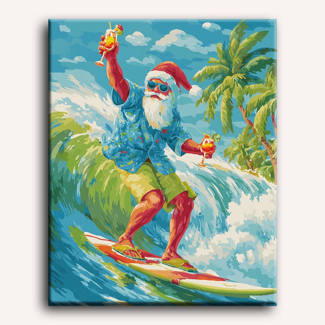 Tropical Santa’s Holiday Escape