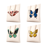 Whimsical Butterflies Tote – 4 Designs