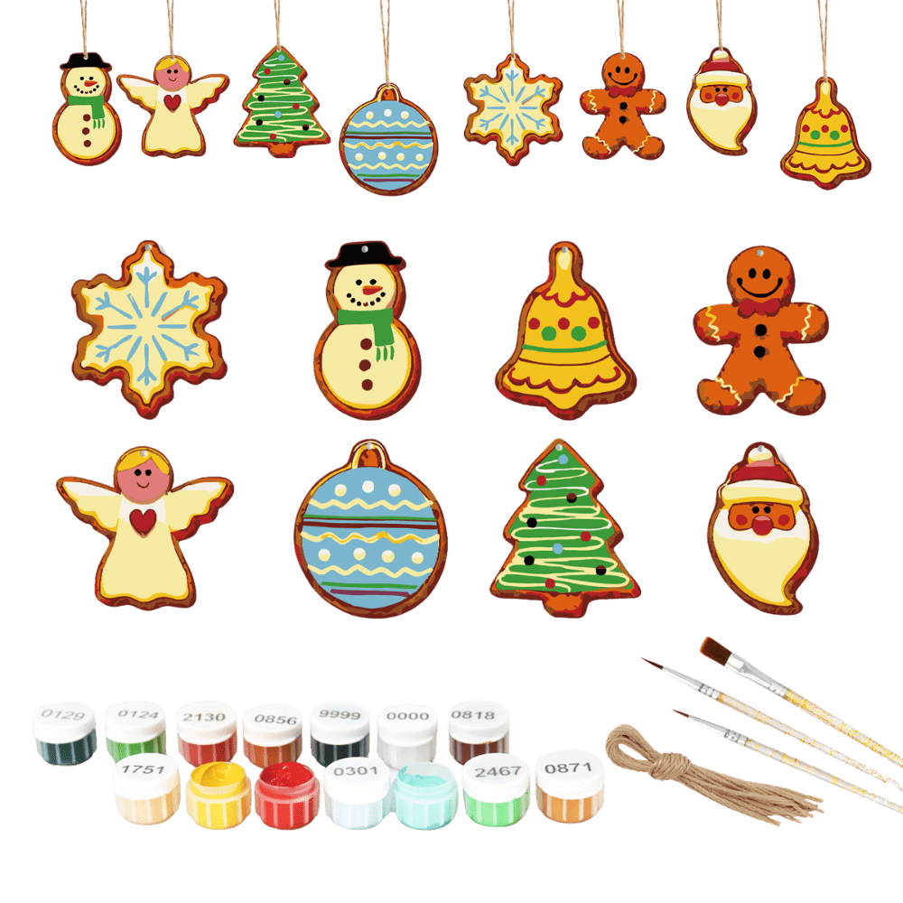 Christmas Eve Magic | Hanger Set