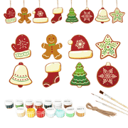 Winter Wonderland Hangings | Christmas Set