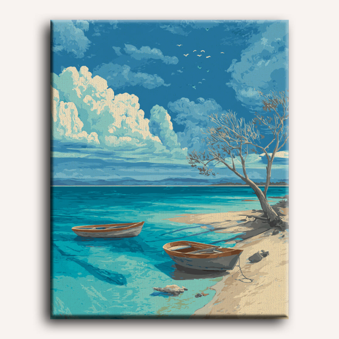 Seaside Blues