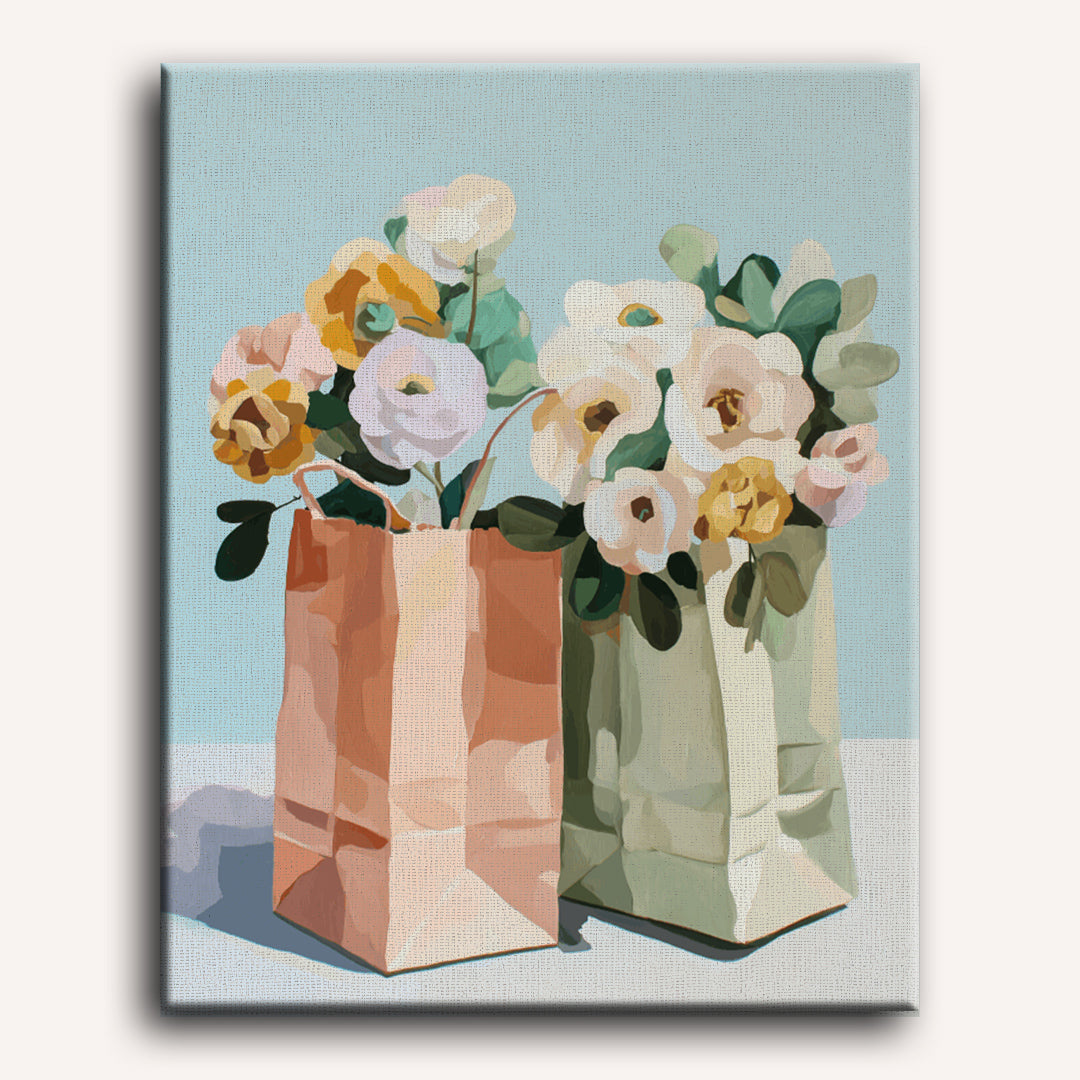 Blossom in a Bag | Floral Calm