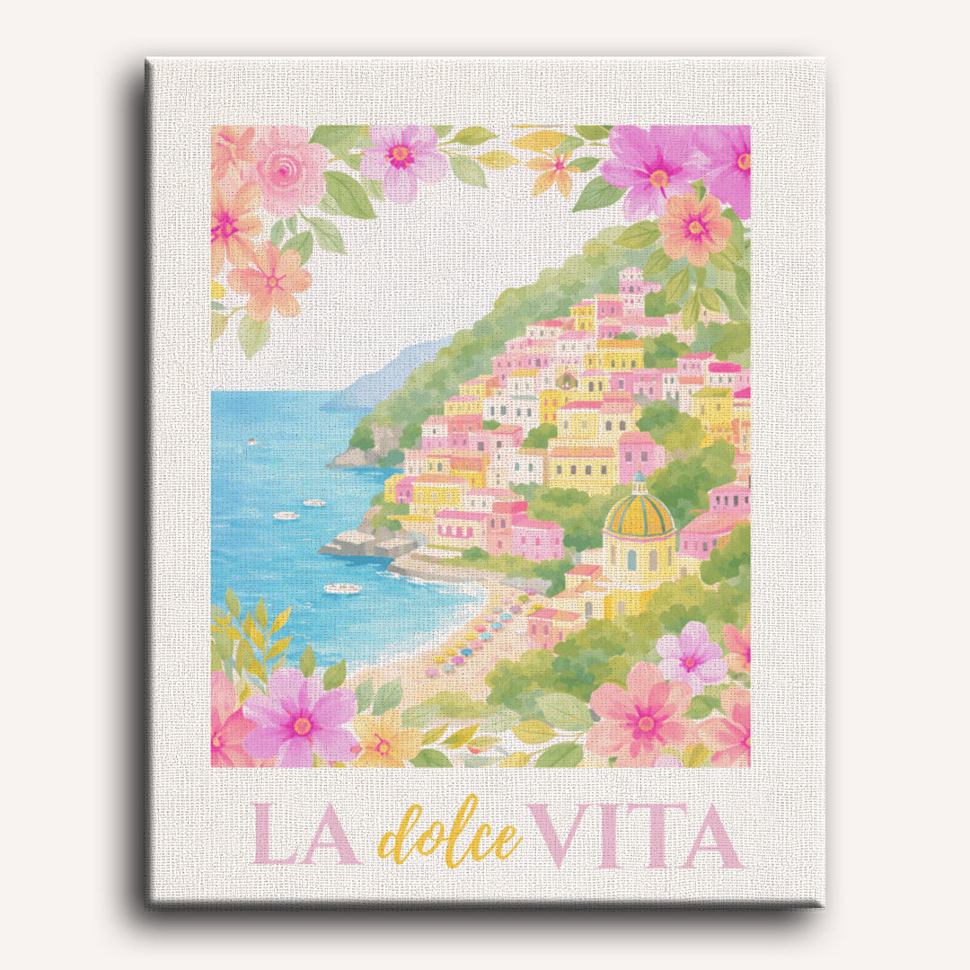 Mediterranean Coastal Dreams