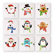 Festive Mini Masterpieces Collection